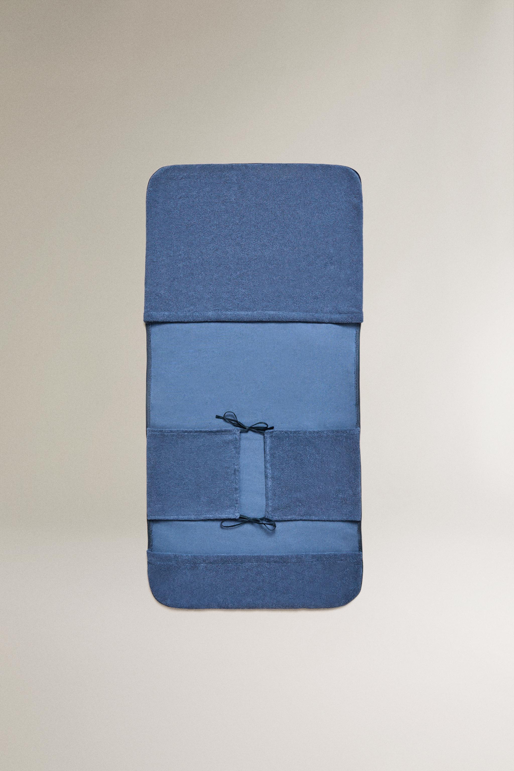 GALETTE DE CHAISE SERVIETTE PLAGE